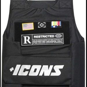 Hudson icon vest